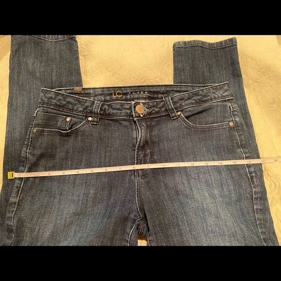 LC Lauren Conrad Ankle Jeans Size 6 - Picture 5 of 12